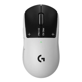 მაუსი Logitech G Pro X2 SuperStrike Lunar Eclipse Wireless(910-007776)