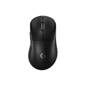 მაუსი Logitech G Pro X Superlight 2 Dex Black Wireless(910-007357)