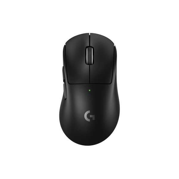 მაუსი Logitech G Pro X Superlight 2 Dex Black Wireless(910-007357)