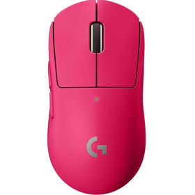 მაუსი Logitech G Pro X Superlight Wireless Magenta(910-005956)