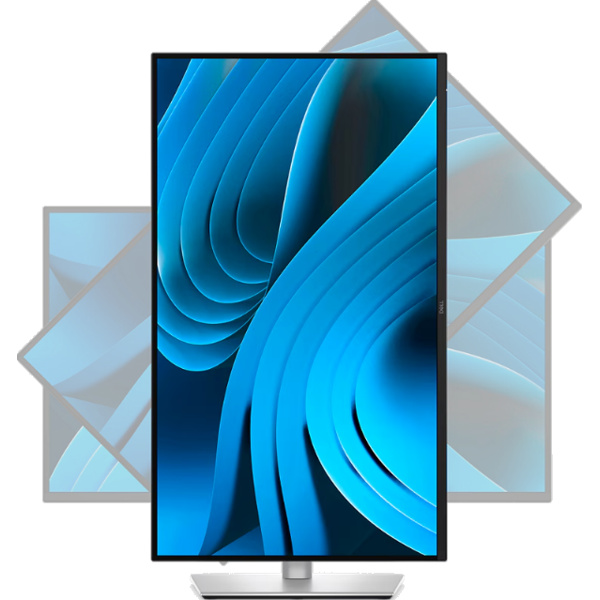 მონიტორი DELL Pro 27 Plus 27" IPS 2K USB-C Black (210-BQSZ)