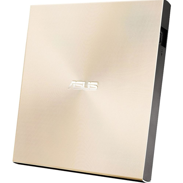 ASUS ZenDrive SDRW-08U9M-U DVD+-R/RW USB2.0 EXT Ret Ultra Slim GOLD