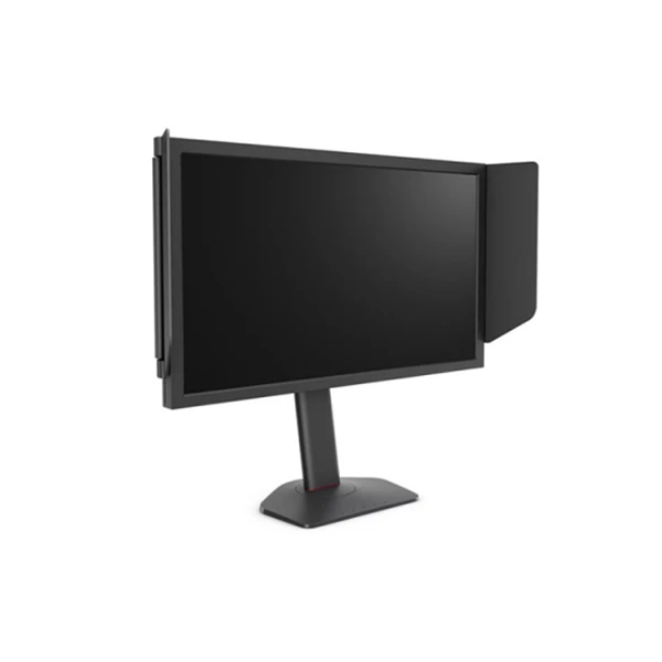 მონიტორი: BenQ ZOWIE XL2566X+ 24.1" FHD 400Hz 3xHDMI DP Black - 9H.LMRLB.QB