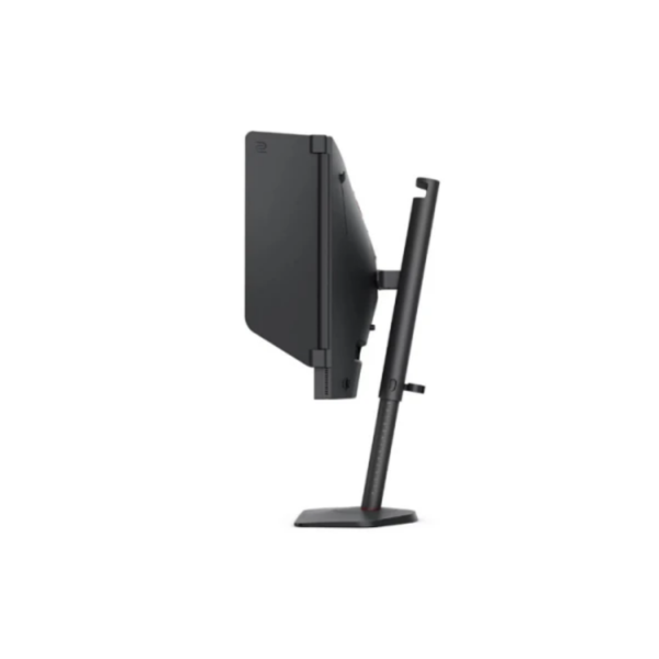 მონიტორი: BenQ ZOWIE XL2566X+ 24.1" FHD 400Hz 3xHDMI DP Black - 9H.LMRLB.QB