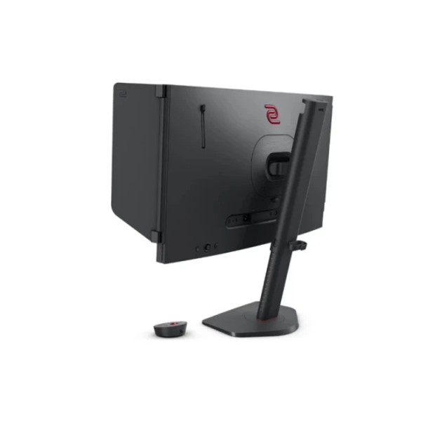 მონიტორი: BenQ ZOWIE XL2566X+ 24.1" FHD 400Hz 3xHDMI DP Black - 9H.LMRLB.QB