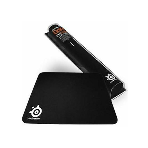 SteelSeries Mouse Pad QcK L (450x400x2mm), black