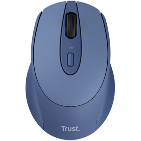 25039 ZAYA WRL RCHRGABLE MOUSE BLU