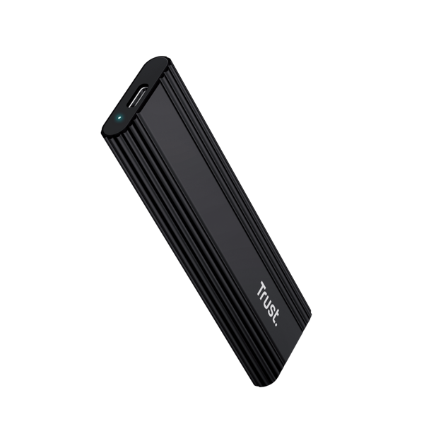 25806 USB-C M.2 SSD ENCLOSURE