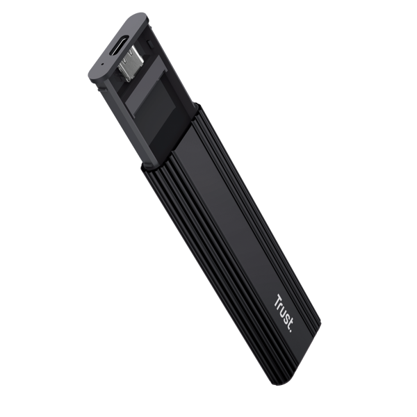 25806 USB-C M.2 SSD ENCLOSURE