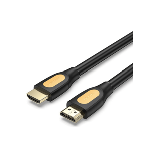VENTION ALIBD HDMI-A Male to Male 4K HD Cable PVC Type 0.5M Black