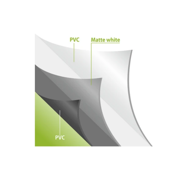 პროექტორის ეკრანი: Vertex VX-PS-180M 100" 180x180cm 160°