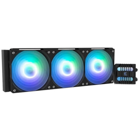 Zalman LCS Alpha 2SE A36 ARGB, LGA1851, 1700, 1200, 115x, AM5, AM4, TDP ___W, black