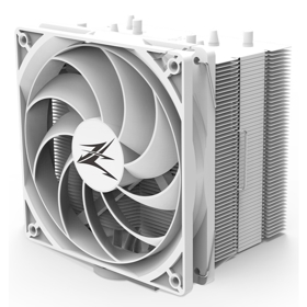 ZALMAN CPU cooler CNPS10X PERFORMA WHITE, 2066, 2011V3, 2011, 1200, 115X, *1700 (ZM-1700MKA), AM4, 135ММ, TDP180W