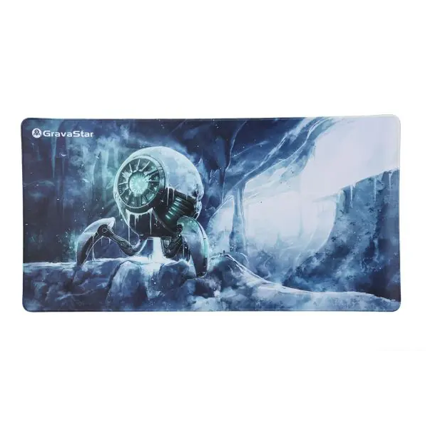 GravaStar Gaming Mouse Pad - WINTER