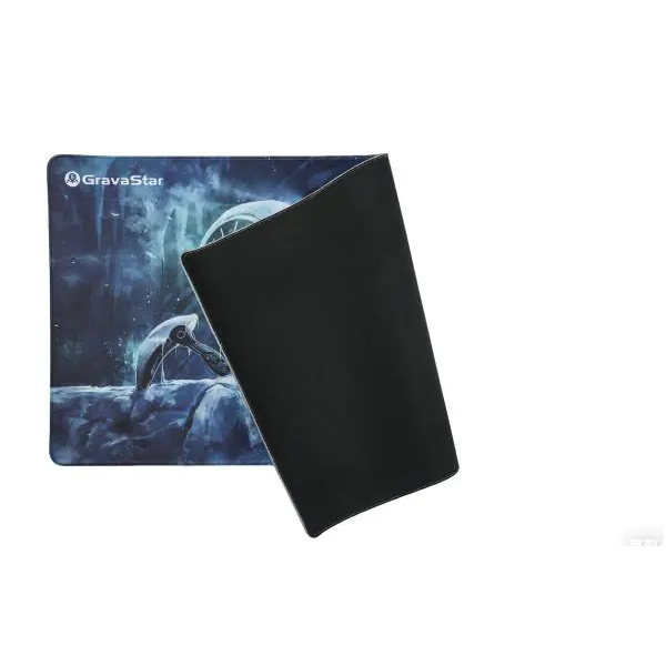 GravaStar Gaming Mouse Pad - WINTER