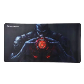 GravaStar Gaming Mouse Pad - WARRIOR