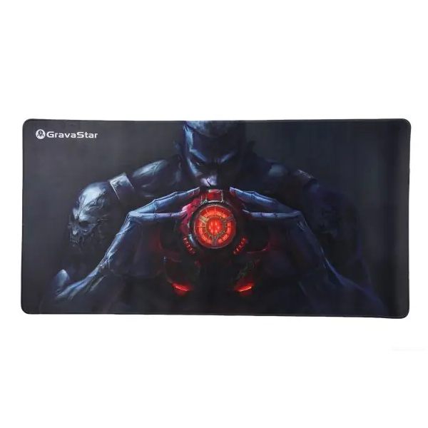 GravaStar Gaming Mouse Pad - WARRIOR