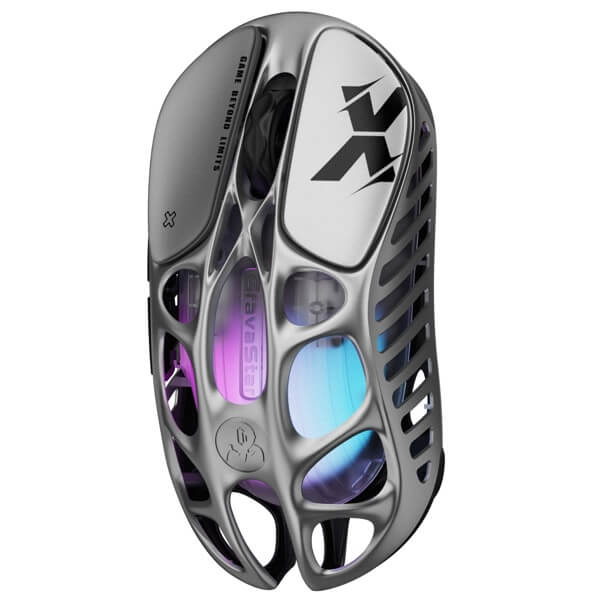 GravaStar Mercury X Wireless Gaming Mouse