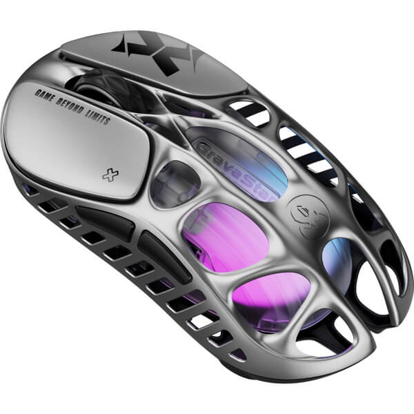 GravaStar Mercury X Wireless Gaming Mouse