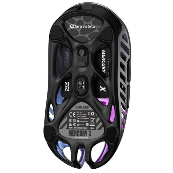 GravaStar Mercury X Wireless Gaming Mouse