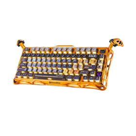 GravaStar Mercury K1 Pro 75% Wireless
Mechanical Gaming Keyboard_Special Edition/GSK1PRO_YLW