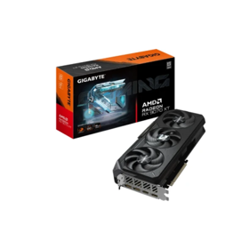 ვიდეო დაფა: Gigabyte Radeon RX9070 XT GAMING 16GB 256-Bit GDDR6 - GV-R9070XTGAMING-16GD