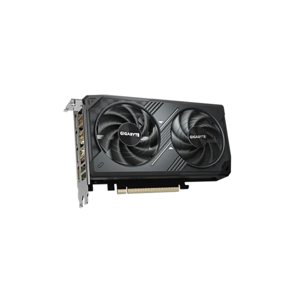 ვიდეო დაფა: Gigabyte GeForce RTX5060 WINDFORCE MAX OC 8GB 128-Bit GDDR7 - GV-N5060WF2MAX OC-8GD