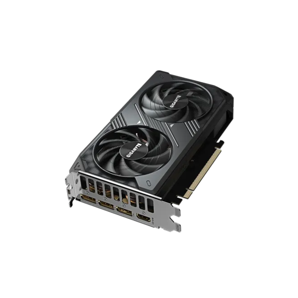 ვიდეო დაფა: Gigabyte GeForce RTX5060 WINDFORCE MAX OC 8GB 128-Bit GDDR7 - GV-N5060WF2MAX OC-8GD