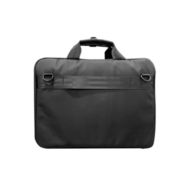 ნოუთბუქის ჩანთა: Kingsons Laptop Bag 15.6" Black - K9836W (KS25741)