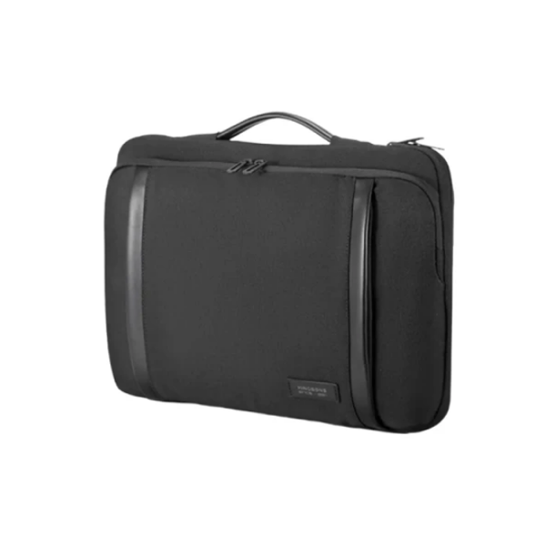 ნოუთბუქის ჩანთა: Kingsons Laptop Bag 15.6" Black - K10302W (KS25742)