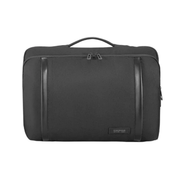 ნოუთბუქის ჩანთა: Kingsons Laptop Bag 15.6" Black - K10302W (KS25742)