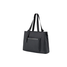 ნოუთბუქის ჩანთა: Kingsons Fashion Women's Waterproof Laptop Bag 14" Black - KS25001