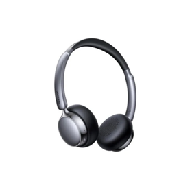 ყურსასმენი Ugreen HP207 (75630) Studio Plus, Headset, Wireless, Bluetooth, Black/Silver