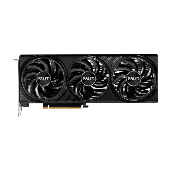 Palit RTX5060Ti INFINITY 3 OC 16GB GDDR7 128bit 3-DP HDMI NE7506TS19T1-GB2061S
