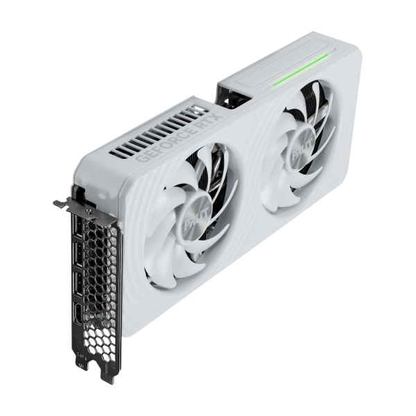 Palit RTX5060Ti WHITE OC 16GB GDDR7 128bit 3-DP HDMI NE7506TU19T1-GB2061M