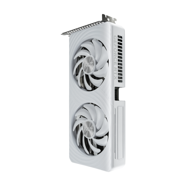 Palit RTX5060Ti WHITE OC 16GB GDDR7 128bit 3-DP HDMI NE7506TU19T1-GB2061M