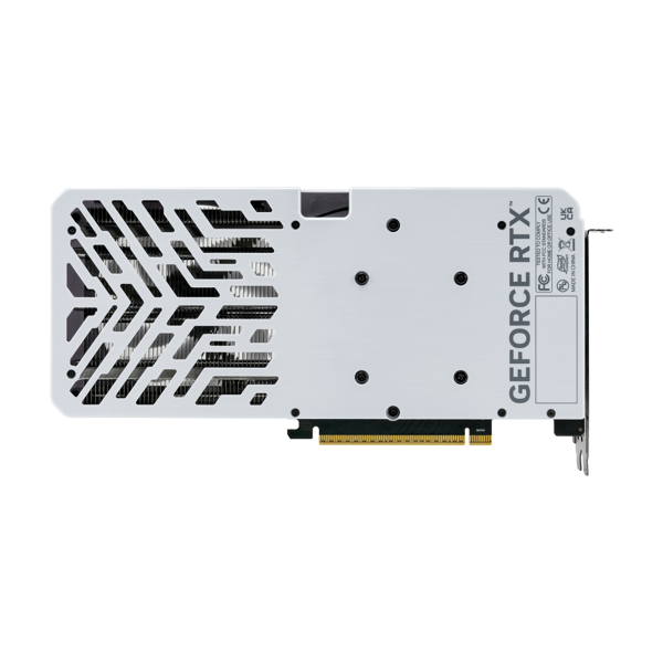 Palit RTX5060Ti WHITE OC 16GB GDDR7 128bit 3-DP HDMI NE7506TU19T1-GB2061M