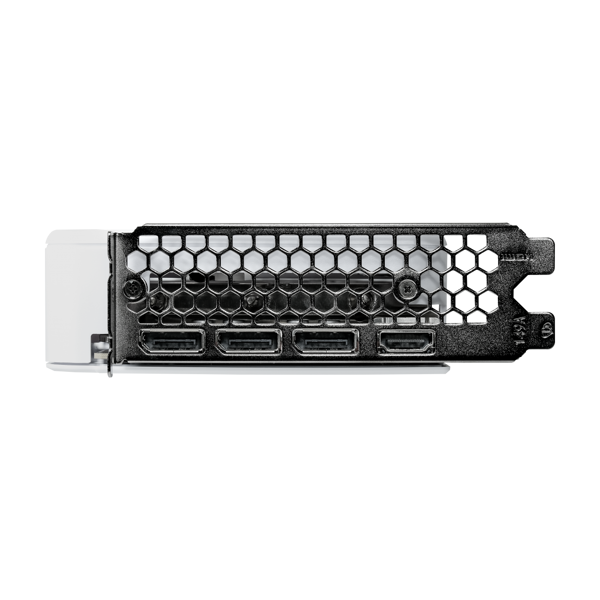 Palit RTX5060Ti WHITE OC 16GB GDDR7 128bit 3-DP HDMI NE7506TU19T1-GB2061M