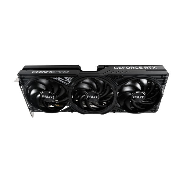 Palit RTX5070Ti GAMINGPRO-S OC 16GB GDDR7 256bit 3-DP HDMI NE7507TS19T2-GB2031U