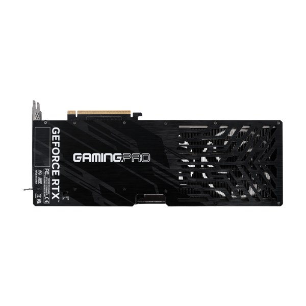 Palit RTX5070Ti GAMINGPRO-S OC 16GB GDDR7 256bit 3-DP HDMI NE7507TS19T2-GB2031U