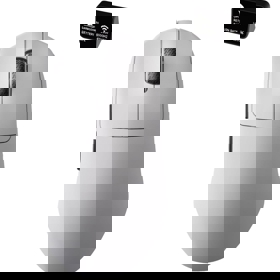 Darmoshark N7 MAX Wireless Gaming Mouse,Tri-Mode 8K/USB-C/Bluetooth,Up to 30000DPI (White)