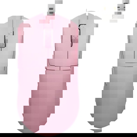 Darmoshark M3SMAX Wireless Gaming Mouse,Tri-Mode (Pink)