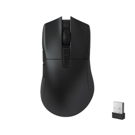 Darmoshark N3 Horn Shark Trio-mode Light-weight Gaming Mouse(Black)
