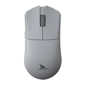 Darmoshark M3S  Wireless Gaming Mouse(Gray)
