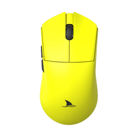 Darmoshark M3S  Wireless Gaming Mouse(Yellow)
