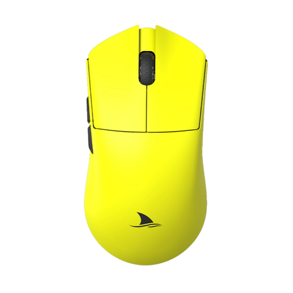 Darmoshark M3S  Wireless Gaming Mouse(Yellow)
