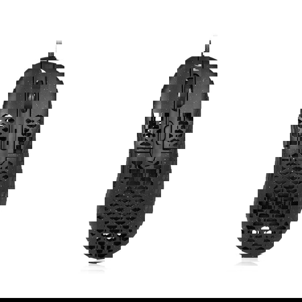 Darmoshark N1-6400 Lightweight Honeycomb Gaming Mouse Ultra Light Ultraweave Cable(Starry-sky)