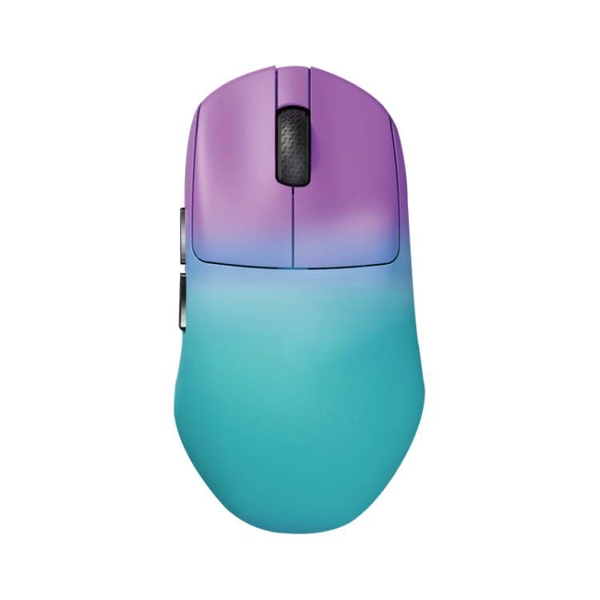 Darmoshark N7 MAX TIGER SHARK Trio-mode Light-weight 8K Polling rate Gaming Mouse (Purple/Blue)