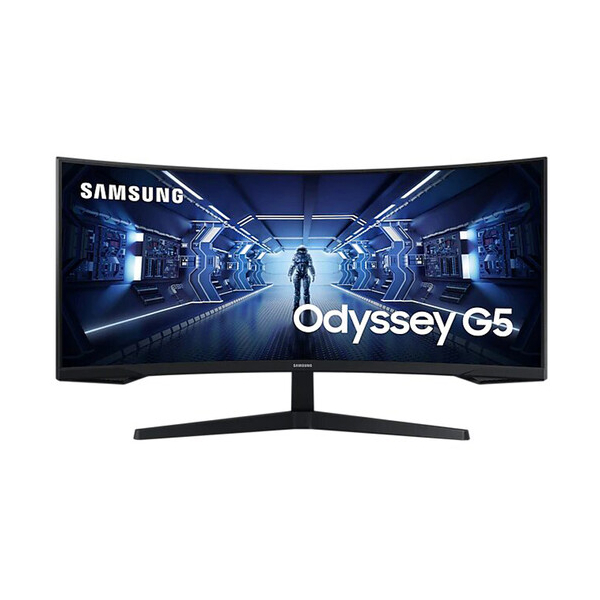 Samsung Odyssey G5 34" UWQHD 165Hz 1ms HDMI DP - LC34G55TWWIXC