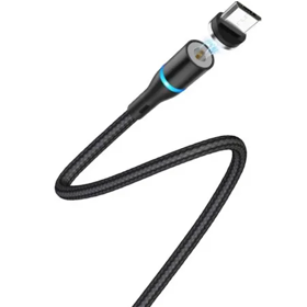 BOROFONE BU16 Skill magnetic charging კაბელი for Micro